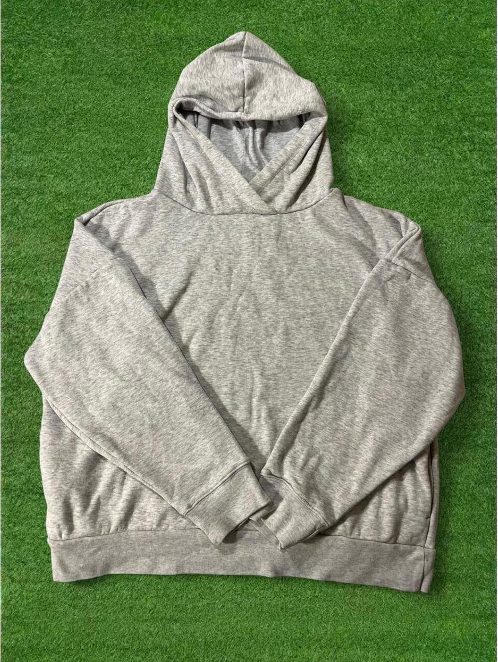 Fabletics Gray Pullover Hoodie